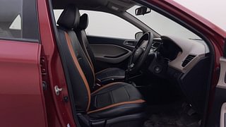 Used 2018 Hyundai Elite i20 [2017-2018] Magna Executive 1.2 Petrol Manual interior RIGHT SIDE FRONT DOOR CABIN VIEW