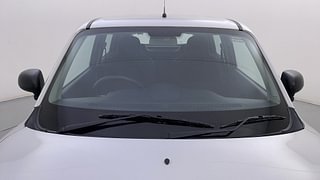 Used 2019 Maruti Suzuki S-Presso VXI AMT Petrol Automatic exterior FRONT WINDSHIELD VIEW