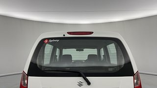 Used 2018 Maruti Suzuki Wagon R 1.0 [2015-2019] VXI AMT Petrol Automatic exterior BACK WINDSHIELD VIEW
