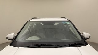 Used 2021 Hyundai Creta SX Petrol Petrol Manual exterior FRONT WINDSHIELD VIEW