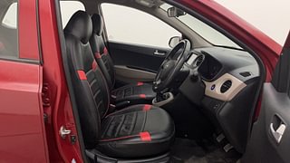 Used 2018 Hyundai Grand i10 [2017-2020] Asta 1.2 Kappa VTVT Petrol Manual interior RIGHT SIDE FRONT DOOR CABIN VIEW