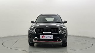 Used 2021 Kia Sonet GTX Plus 1.5 AT Diesel Automatic exterior FRONT VIEW