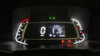 Used 2021 Kia Sonet HTX 1.0 iMT Petrol Manual interior CLUSTERMETER VIEW