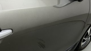 Used 2020 Toyota Glanza [2019-2022] G CVT Petrol Automatic dents MINOR DENT