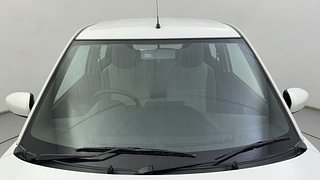 Used 2021 Maruti Suzuki Wagon R 1.2 [2019-2022] ZXI Petrol Manual exterior FRONT WINDSHIELD VIEW