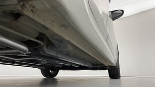 Used 2017 Hyundai Verna [2017-2020] 1.6 VTVT SX Petrol Manual extra REAR RIGHT UNDERBODY VIEW
