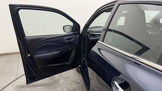 Used 2024 Maruti Suzuki Baleno Zeta Petrol Petrol Manual interior LEFT FRONT DOOR OPEN VIEW