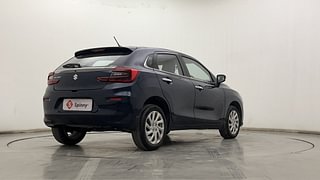 Used 2024 Maruti Suzuki Baleno Zeta Petrol Petrol Manual exterior RIGHT REAR CORNER VIEW