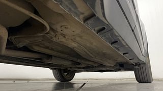 Used 2021 Kia Sonet HTX 1.0 iMT Petrol Manual extra REAR RIGHT UNDERBODY VIEW