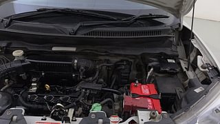 Used 2019 Maruti Suzuki S-Presso VXI AMT Petrol Automatic engine ENGINE LEFT SIDE HINGE & APRON VIEW