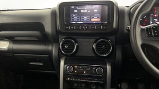 Used 2021 mahindra Thar LX 4 STR Hard Top Petrol MT 4WD Petrol Manual top_features Integrated (in-dash) music system