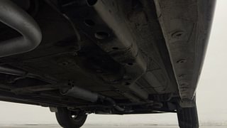 Used 2017 Tata Tiago [2016-2020] Revotron XZ Petrol Manual extra REAR RIGHT UNDERBODY VIEW