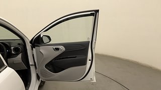 Used 2021 Hyundai Grand i10 Nios Sportz U2 1.2 CRDI Diesel Manual interior RIGHT FRONT DOOR OPEN VIEW