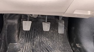Used 2018 Hyundai Verna [2017-2020] 1.4 VTVT EX Petrol Manual interior PEDALS VIEW