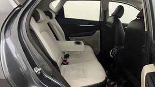 Used 2021 Kia Sonet HTX 1.0 iMT Petrol Manual interior RIGHT SIDE REAR DOOR CABIN VIEW