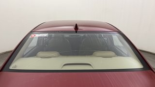 Used 2018 honda Amaze 1.2 S i-VTEC Petrol Manual exterior BACK WINDSHIELD VIEW