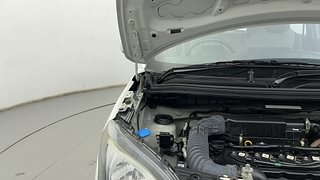 Used 2021 Maruti Suzuki Wagon R 1.2 [2019-2022] ZXI Petrol Manual engine ENGINE RIGHT SIDE HINGE & APRON VIEW