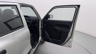 Used 2019 Maruti Suzuki S-Presso VXI AMT Petrol Automatic interior RIGHT FRONT DOOR OPEN VIEW