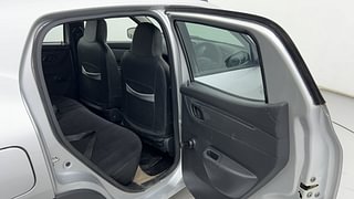 Used 2016 Renault Kwid [2015-2019] RXL Petrol Manual interior RIGHT SIDE REAR DOOR CABIN VIEW