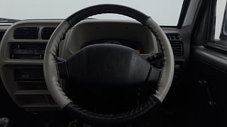 Used 2018 Maruti Suzuki Eeco 7 STR Petrol Manual interior STEERING VIEW