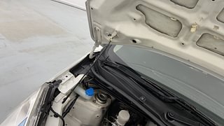 Used 2018 Maruti Suzuki Wagon R 1.0 [2015-2019] VXI AMT Petrol Automatic engine ENGINE RIGHT SIDE HINGE & APRON VIEW