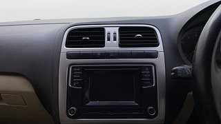 Used 2017 Volkswagen Ameo [2016-2020] Highline1.2L (P) Petrol Manual top_features Touch screen infotainment system
