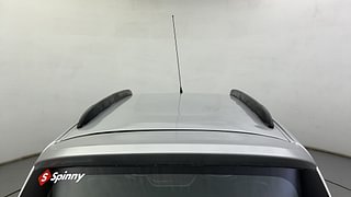 Used 2016 Renault Kwid [2015-2019] RXL Petrol Manual exterior EXTERIOR ROOF VIEW