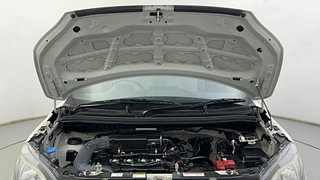 Used 2021 Maruti Suzuki Wagon R 1.2 [2019-2022] ZXI Petrol Manual engine ENGINE & BONNET OPEN FRONT VIEW