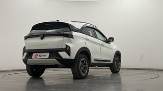 Used 2023 Tata Nexon Creative Plus S 1.2 Revotron Petrol 6AMT Petrol Automatic exterior RIGHT REAR CORNER VIEW
