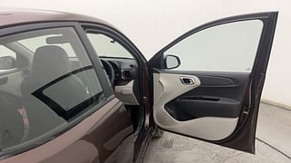 Used 2021 Hyundai Aura S 1.2 Petrol Petrol Manual interior RIGHT FRONT DOOR OPEN VIEW
