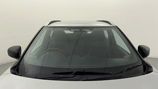 Used 2023 Nissan Magnite XE Petrol Manual exterior FRONT WINDSHIELD VIEW