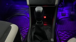 Used 2025 Renault Triber RXE Petrol Manual interior GEAR  KNOB VIEW
