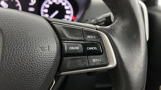 Used 2022 Honda City ZX CVT Petrol Petrol Automatic top_features Cruise control