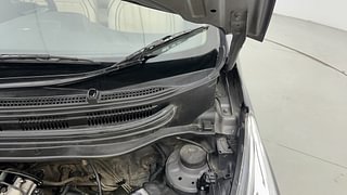 Used 2016 Hyundai Eon [2011-2018] Era + Petrol Manual engine ENGINE LEFT SIDE HINGE & APRON VIEW