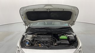 Used 2017 Hyundai Verna [2017-2020] 1.6 VTVT SX Petrol Manual engine ENGINE & BONNET OPEN FRONT VIEW