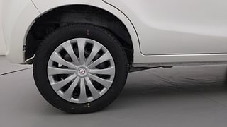 Used 2018 Maruti Suzuki Alto K10 [2014-2019] VXI AMT (O) Petrol Automatic tyres RIGHT REAR TYRE RIM VIEW