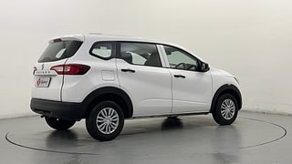 Used 2025 Renault Triber RXE Petrol Manual exterior RIGHT REAR CORNER VIEW