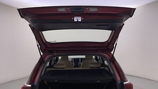 Used 2021 Kia Sonet HTX 1.0 iMT Petrol Manual interior DICKY DOOR OPEN VIEW