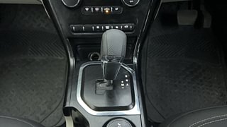 Used 2022 tata Nexon XZA Plus (O) AMT Petrol Automatic interior GEAR  KNOB VIEW