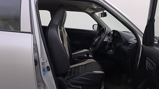 Used 2023 Maruti Suzuki Swift LXI Petrol Manual interior RIGHT SIDE FRONT DOOR CABIN VIEW