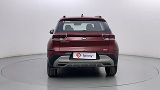 Used 2021 Kia Sonet HTX 1.0 iMT Petrol Manual exterior BACK VIEW