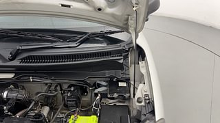 Used 2020 Maruti Suzuki S-Presso VXI O AMT Petrol Automatic engine ENGINE LEFT SIDE HINGE & APRON VIEW