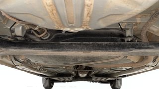 Used 2023 Maruti Suzuki Swift LXI Petrol Manual extra REAR UNDERBODY VIEW (TAKEN FROM REAR)