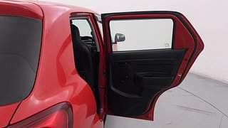Used 2020 Maruti Suzuki S-Presso VXI Opt CNG Petrol+cng Manual interior RIGHT REAR DOOR OPEN VIEW