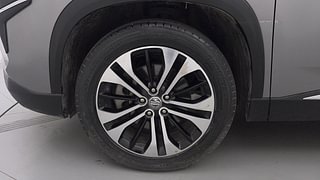 Used 2021 mg-motors Hector 2.0 Sharp Diesel Turbo Diesel Manual tyres LEFT FRONT TYRE RIM VIEW