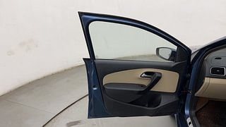Used 2017 Volkswagen Ameo [2016-2017] Highline 1.5L AT (D) Diesel Automatic interior LEFT FRONT DOOR OPEN VIEW