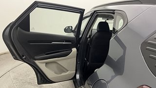 Used 2021 Kia Sonet HTX 1.0 iMT Petrol Manual interior LEFT REAR DOOR OPEN VIEW