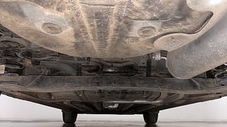 Used 2018 Hyundai Verna [2017-2020] 1.4 VTVT EX Petrol Manual extra REAR UNDERBODY VIEW (TAKEN FROM REAR)