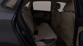 Used 2017 Volkswagen Ameo [2016-2020] Highline1.2L (P) Petrol Manual interior RIGHT SIDE REAR DOOR CABIN VIEW