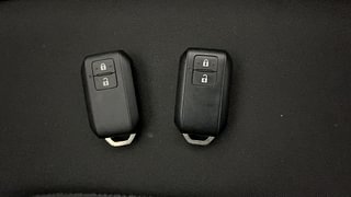 Used 2024 Maruti Suzuki Baleno Zeta Petrol Petrol Manual extra CAR KEY VIEW